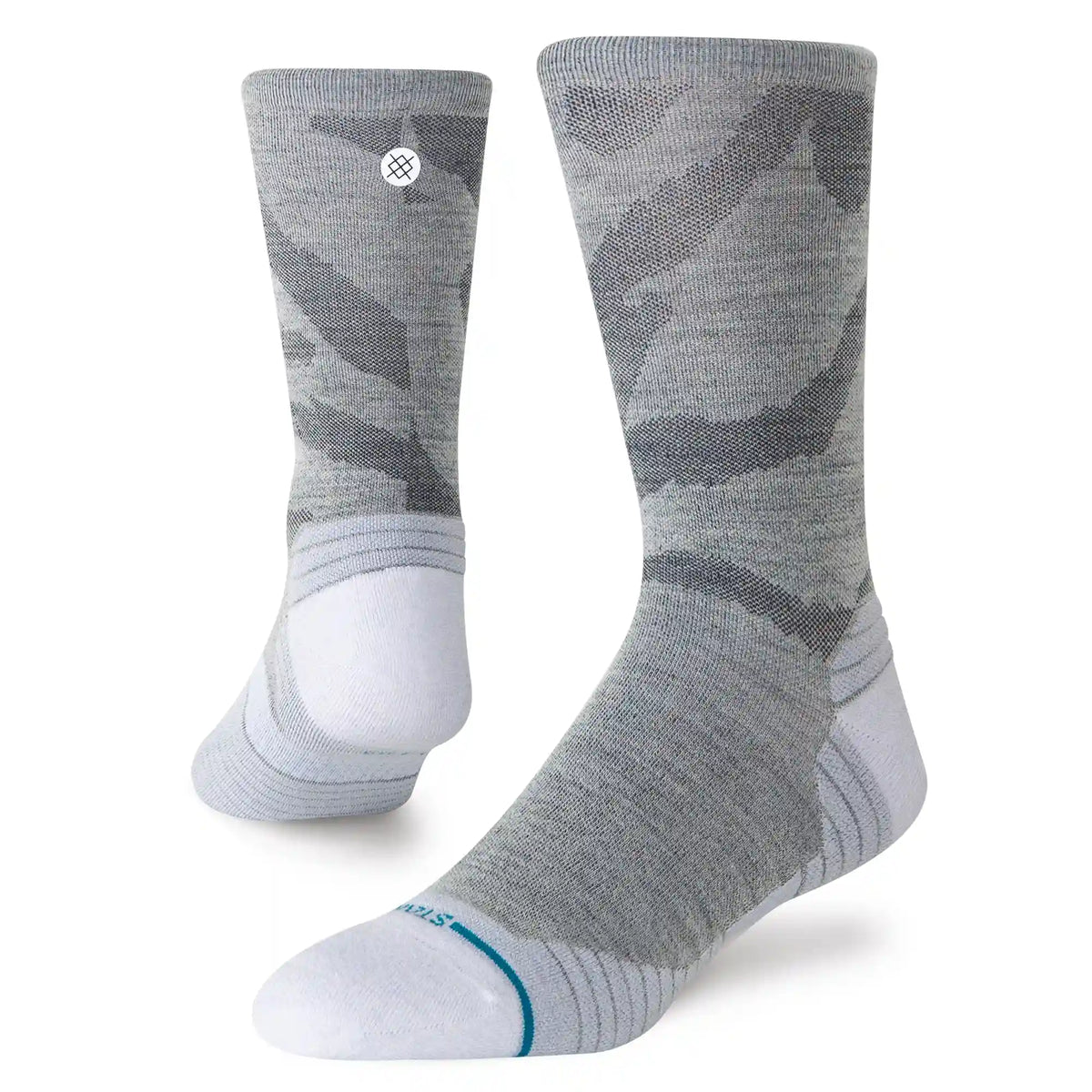 DIGI DASH LIGHT WOOL CREW