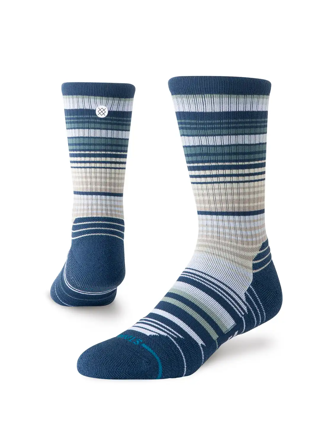 JORONGO MID RIBBED CREW