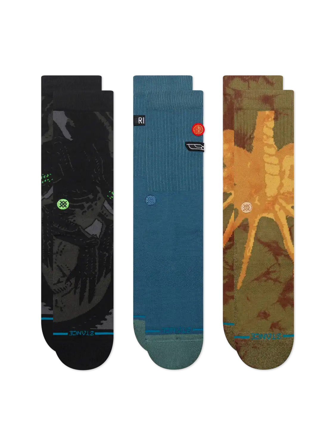 ALIEN BOX SET