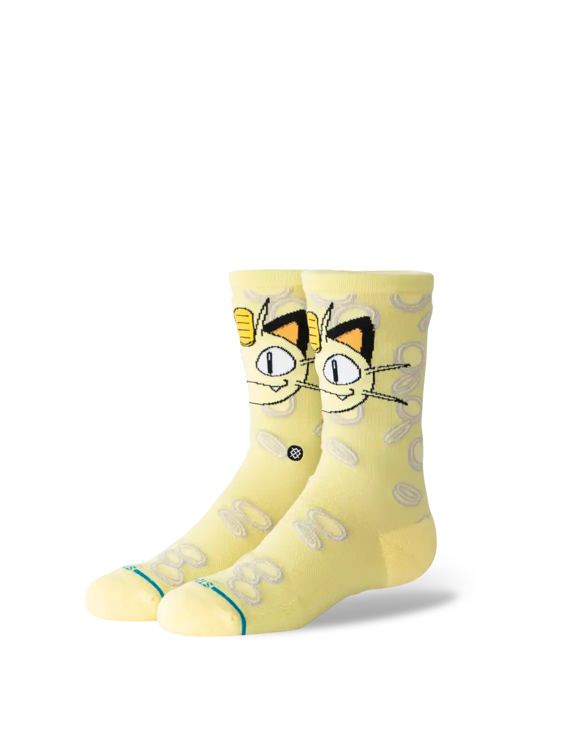 MEOWTH COINS KIDS CREW